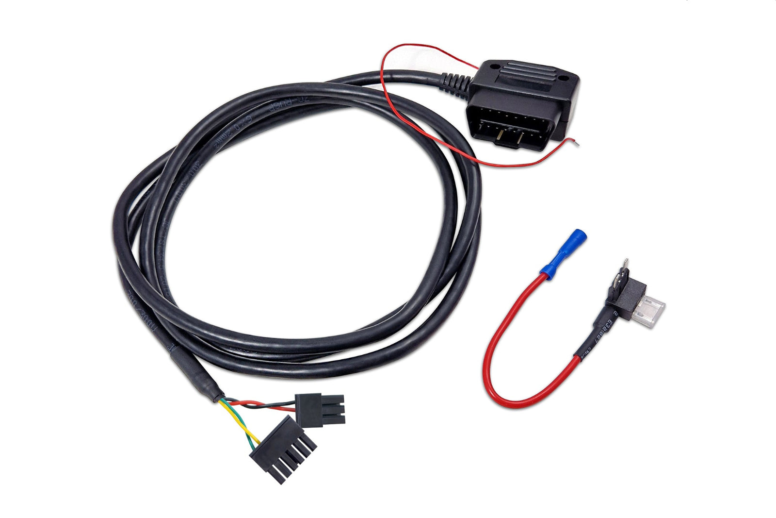 CANchecked Connection Cable - MFD15 Gen2 to OBD2