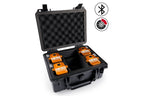 CANchecked BMB04 Brake Temperature Monitoring Set - Bluetooth and Charging Box