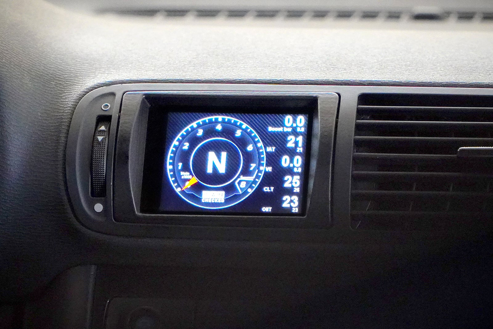 CANchecked Audi 8L A3 / S3 Facelift MFD32 Multi Function Display | 3.2" Gen2 (LHD)