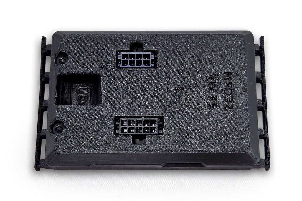 CANchecked VW Bus T5 (With Compartment) MFD32 Multi Function Display | 3.2" Gen2 (LHD/RHD)