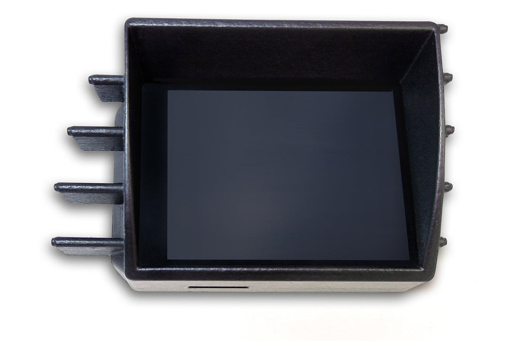 CANchecked Porsche 997 911 MFD28 Multi Function Display | 2.8" Gen2 (LHD)