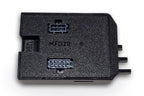 CANchecked Porsche 997 911 MFD28 Multi Function Display | 2.8" Gen2 (LHD) - For Standalone ECU