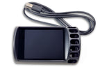 CANchecked E34 M5 / 5-Series MFD28 Multi Function Display | 2.8" Gen2 (LHD) - With AC