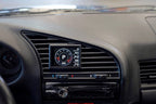 CANchecked E36 M3 3-Series multi-function display, 2.8" Gen2 interior dashboard screen for LHD vehicles.