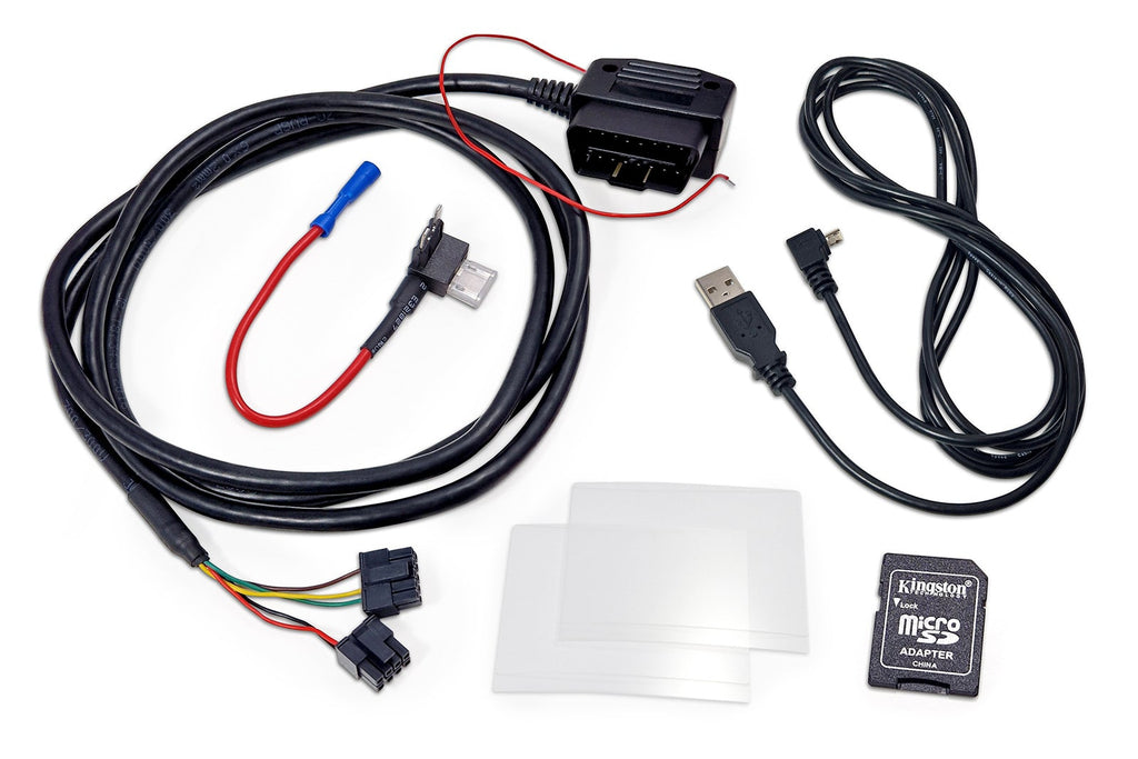 CANchecked Ford MK2 Focus MFD28 Multi Function Display | 2.8" Gen2 (LHD/RHD)