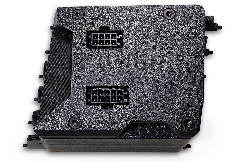 CANchecked Mitsubishi Lancer Evo X MFD28 Multi Function Display | 2.8" Gen2 (LHD)
