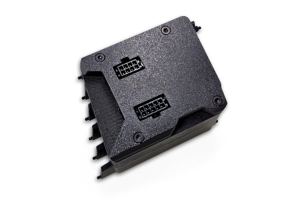 CANchecked Mitsubishi Lancer Evo X MFD28 Multi Function Display | 2.8" Gen2 (LHD)