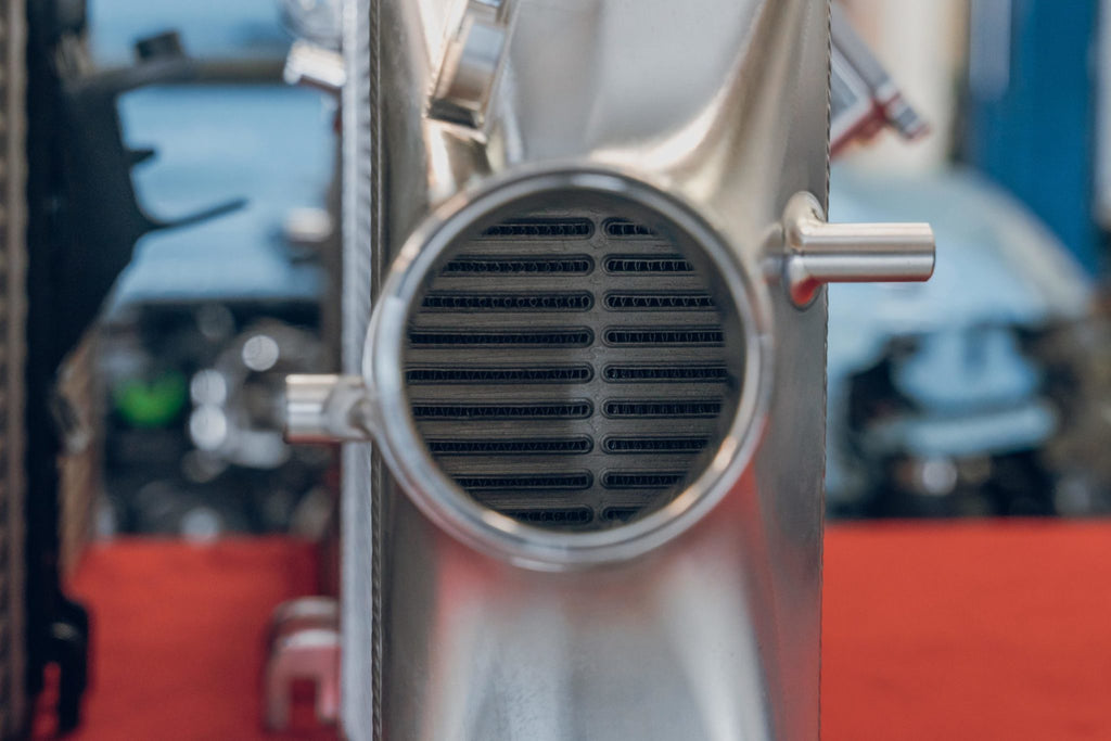 CSF Porsche 992 Turbo / S High-Performance Twin Intercooler System