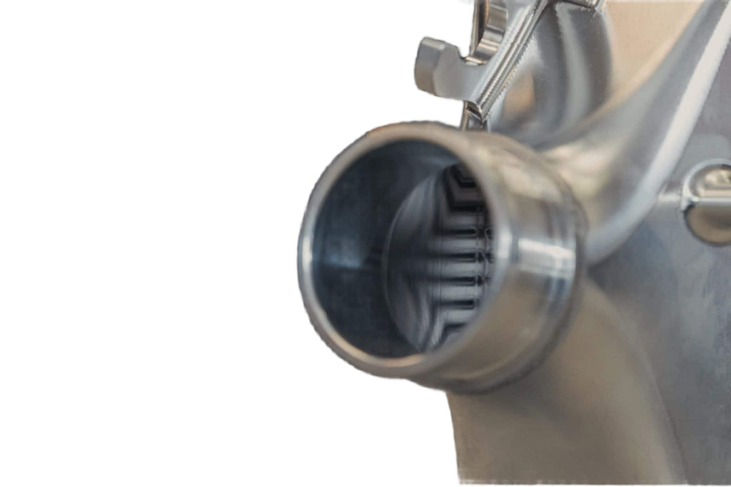 CSF Porsche 992 Turbo / S High-Performance Twin Intercooler System