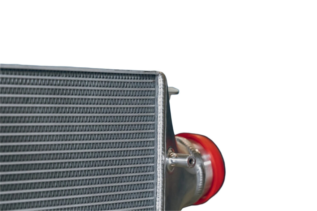 CSF Porsche 992 Turbo / S High-Performance Twin Intercooler System