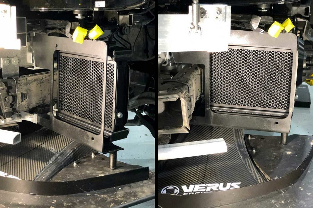 CSF G-Chassis / A9X Supra (B48 / B58) High Performance Auxiliary Radiator