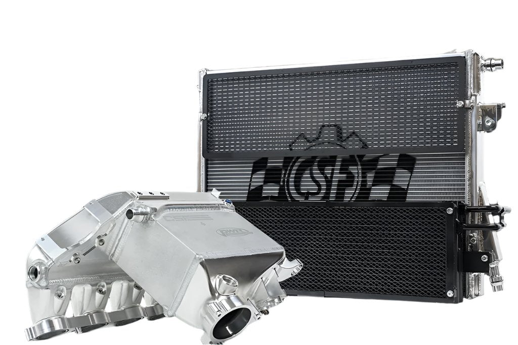 CSF G8X M2 / M3 / M4 (S58) Cooling Package