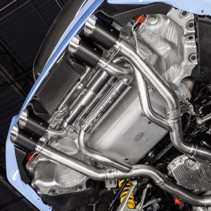 IND-Distribution Exhaust Collection