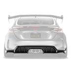 Adro Honda FL5 Type R Rear Diffuser