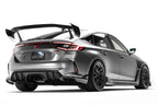 Adro Honda FL5 Type R Rear Diffuser