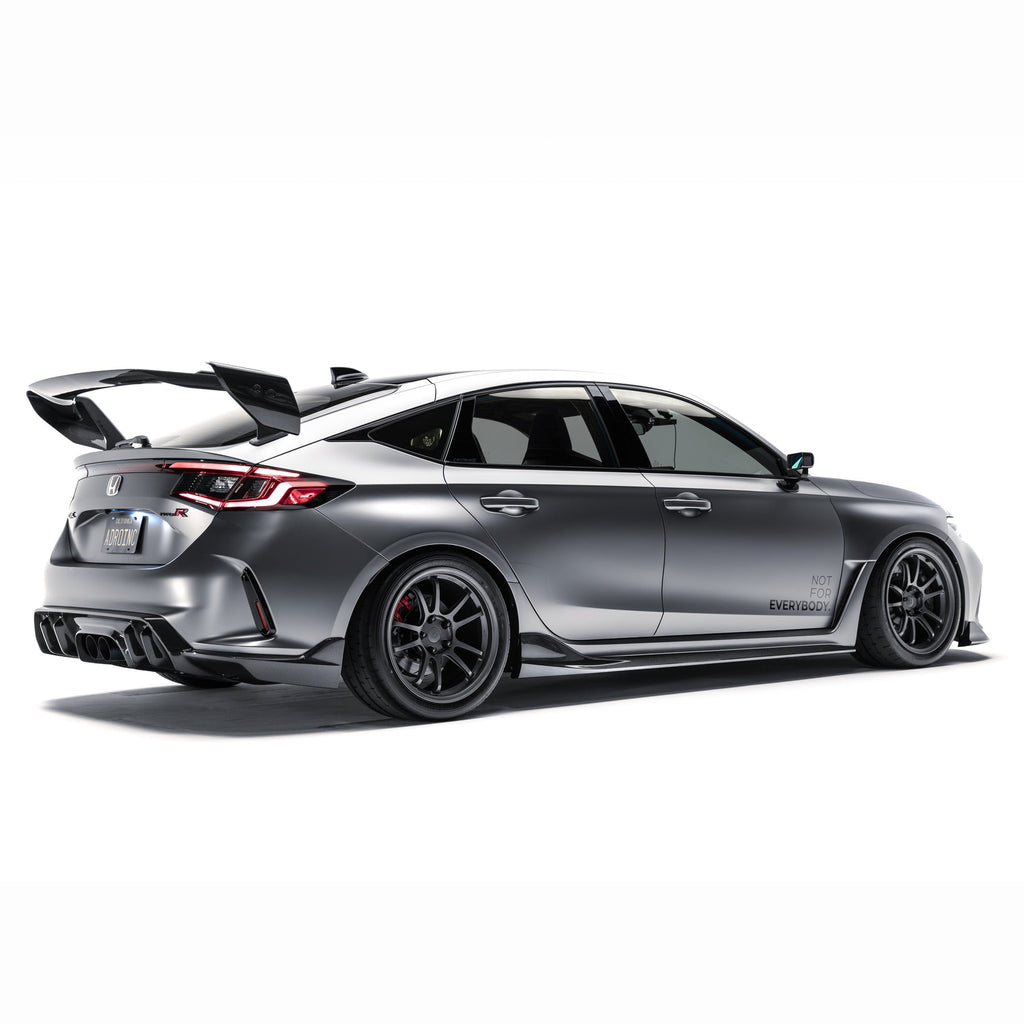 Adro Honda FL5 Type R Rear Diffuser