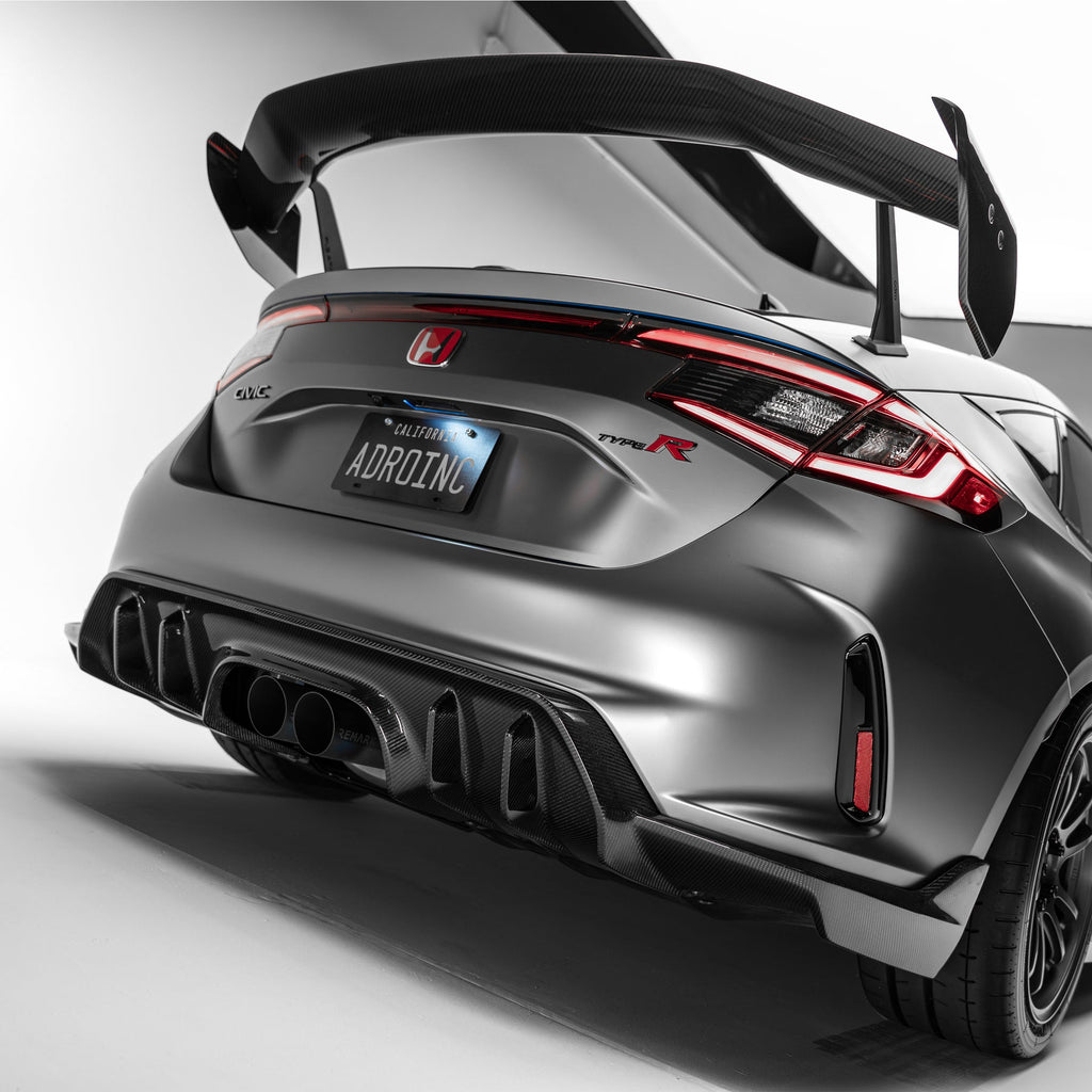 Adro Honda FL5 Type R Rear Diffuser