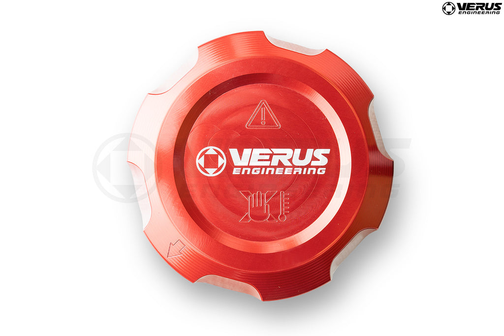 Verus Engineering G8X M2 / M3 / M4 Coolant Cap Cover