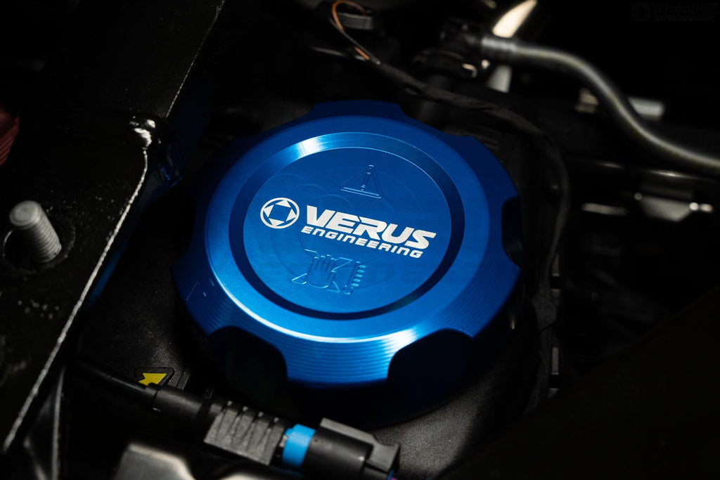 Verus Engineering G8X M2 / M3 / M4 Coolant Cap Cover
