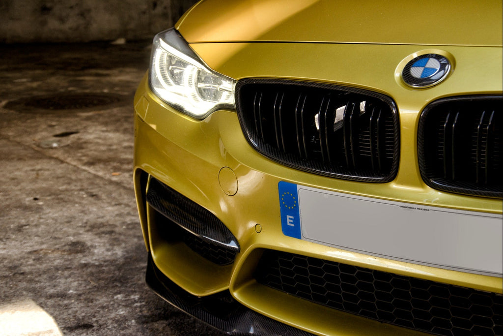 Karbonius F8X M3 / M4 Carbon Fiber Front Grille Set