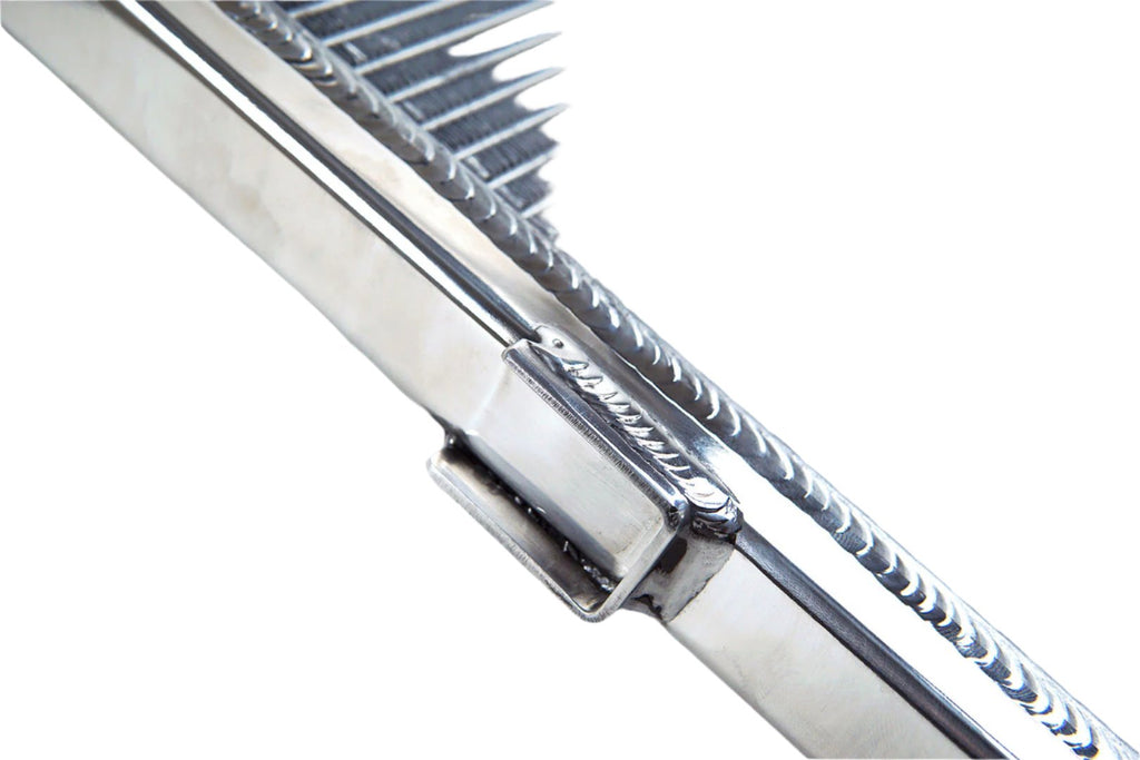 CSF Mercedes E63 / CLS63 AMG High Performance Front Mount Heat Exchanger