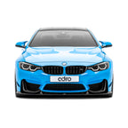 ADRO F8X M3 / M4 Carbon Front Bumper Canard Set