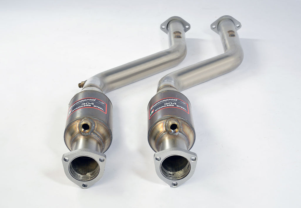 Supersprint BMW E46 / E36 S54 Section 1 Metallic Catalytic Converters