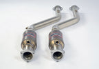 Supersprint BMW E46 / E36 S54 Section 1 Metallic Catalytic Converters