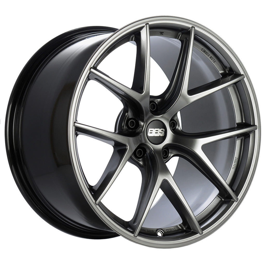 BBS CI-R Unlimited Wheel Set | BMW F8X M2 M3 M4 F80 F82