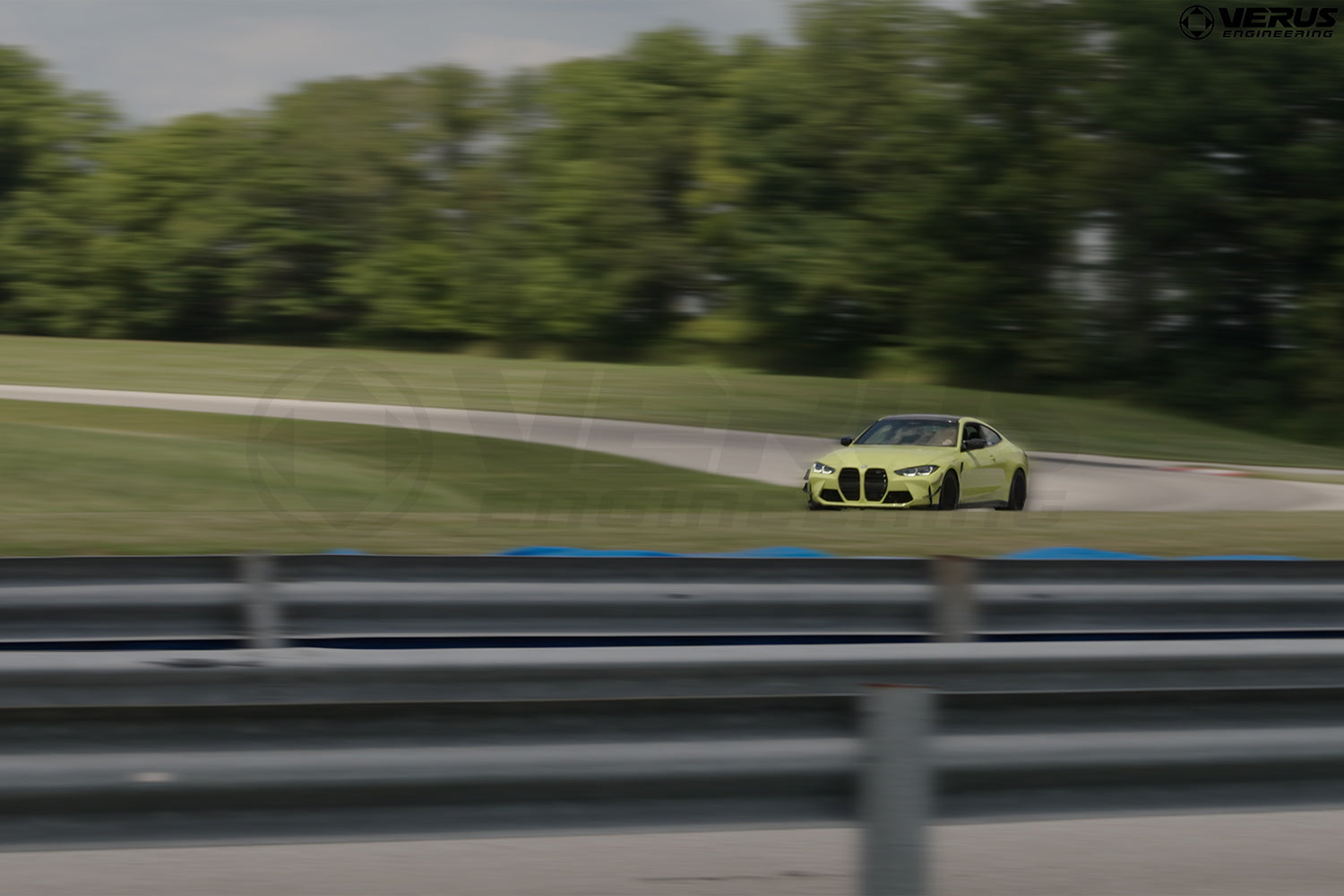 Verus Engineering G8X M3 / M4 Carbon Dual Dive Plane Canard Kit