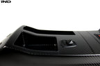 Karbonius E46 M3 CSL Carbon Center Console (LHD)