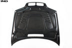 Karbonius E46 M3 Carbon Vented Hood