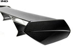 Karbonius E9X M3 Carbon Rear Wing - Stage 1