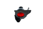 Eventuri Hybrid Carbon Airbox System for the BMW E36/7 Z3M shown on a white background, featuring a prepreg carbon fiber airbox, carbon intake components, and OEM MAF-compatible design for the S54 engine.