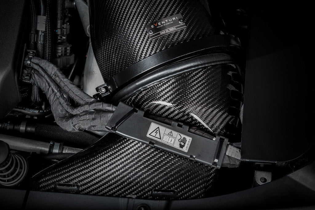 Eventuri Carbon Intake Mercedes-AMG A45 / CLA45 (M139)
