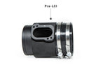 Eventuri carbon intake system for F60 Mini Cooper S and JCW, showing performance air intake with carbon fiber components.