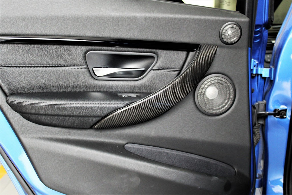 Karbonius F8X M3 / M4 Carbon Interior Replacement Trim Set