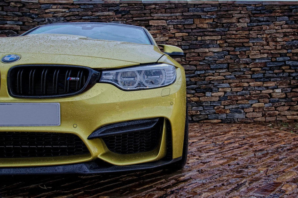 Karbonius F8X M3 / M4 Carbon Fiber Front Grille Set