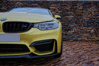 Karbonius F8X M3 / M4 Carbon Fiber Front Grille Set