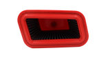 BMC E9X M3 performance air filter, OE replacement, showcasing the high-flow filter element for improved engine performance.