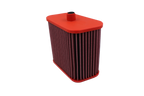 BMC E9X M3 performance air filter OE replacement with high-flow filter media, designed for optimal engine airflow and efficiency.