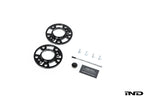 FC - BMW 5x120 Wheel Spacer Kit - No Lug Bolts