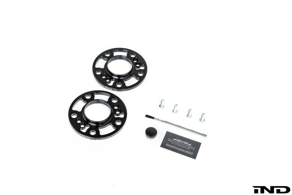 FC - BMW 5x120 Wheel Spacer Kit - No Lug Bolts
