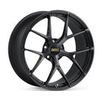 BBS 992 Carrera FI-R 20 and 21-inch staggered wheels set showing silver alloy wheels with multi-spoke design