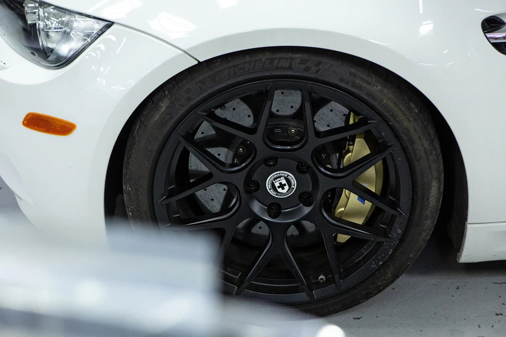 BMW E9X M3 / E82 1M Carbon Ceramic Brake Retrofit Kit