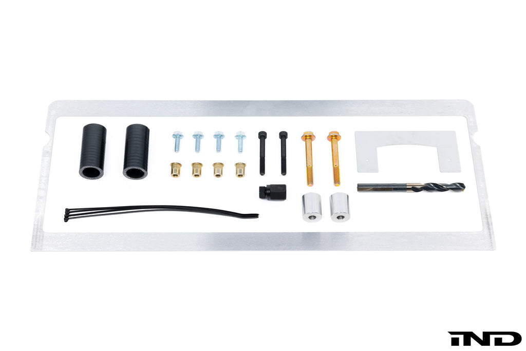 Fall-Line Motorsports G90 / G99 M5 Oil Cooler Guard