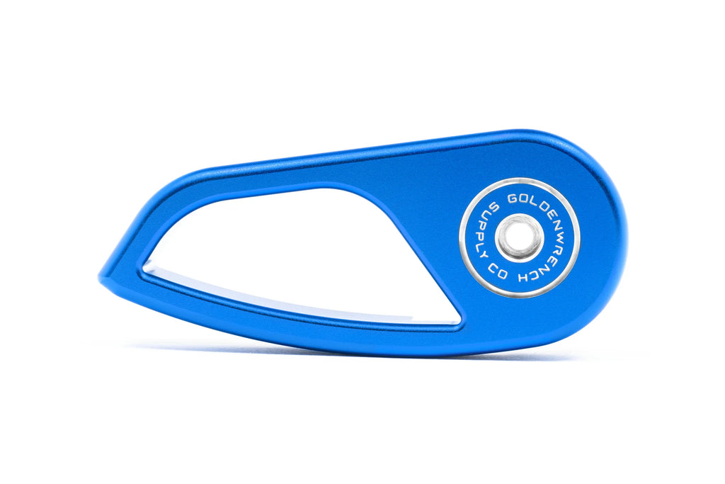 Goldenwrench Blackline Performance BMW M Car E-Chassis Hood Latch Handle