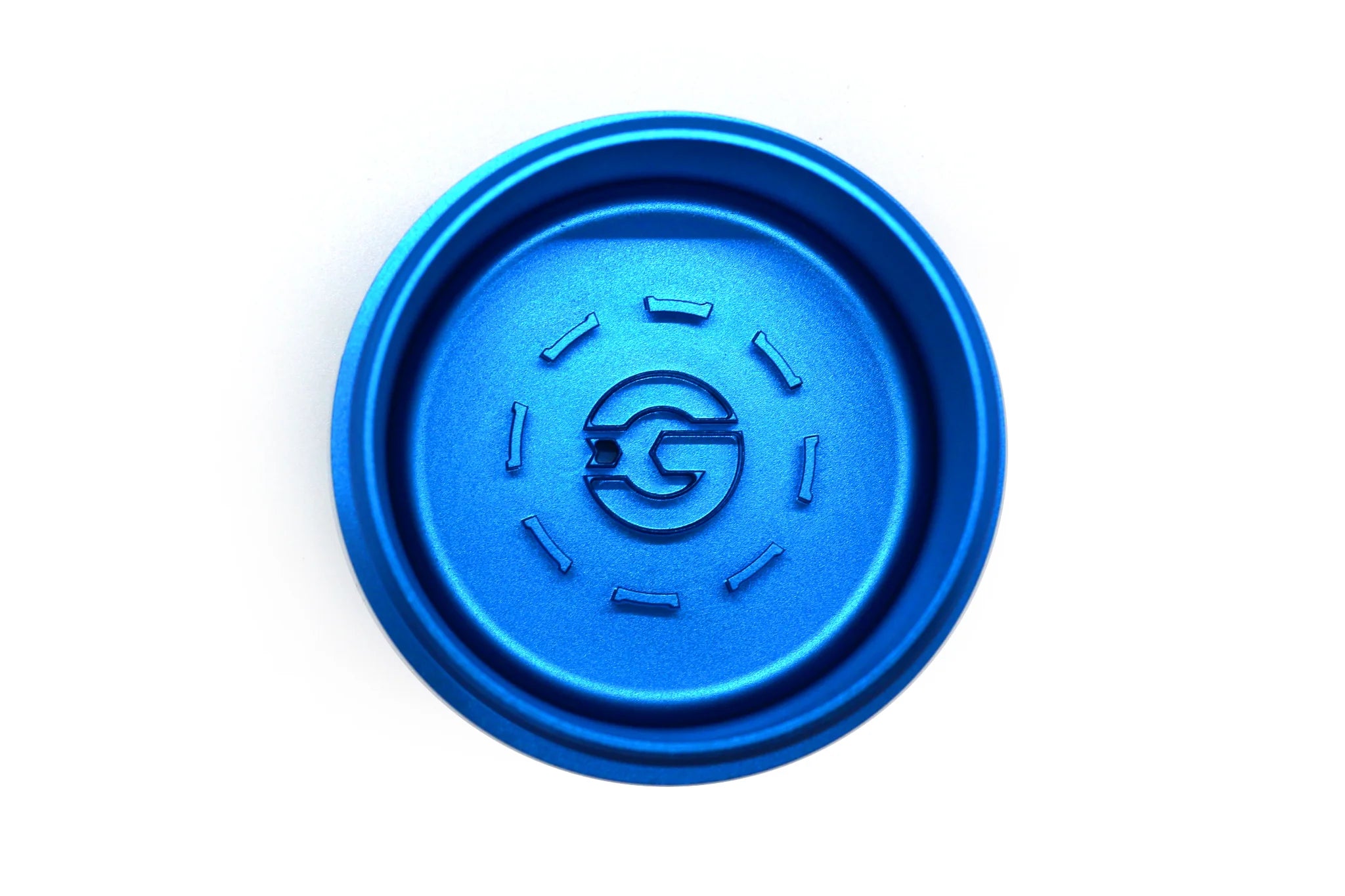 Goldenwrench Blackline Performance BMW M Car F-Chassis Oil Filter Housing Cap