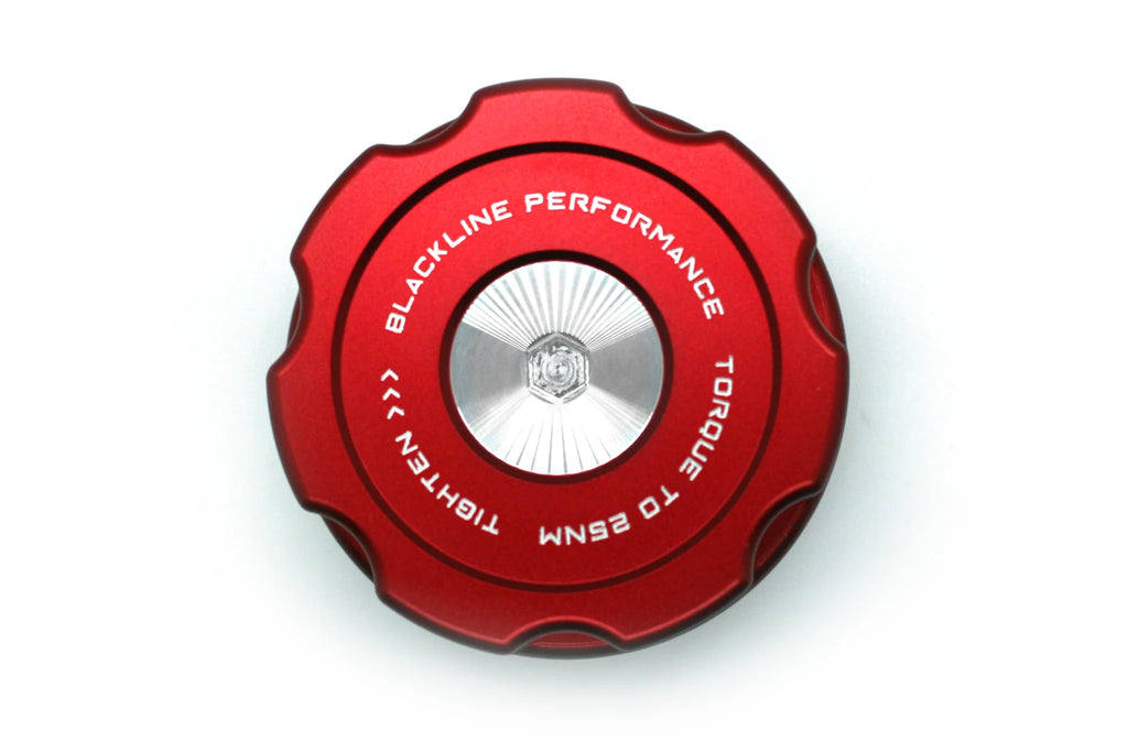 Goldenwrench Blackline Performance BMW M Car F-Chassis Oil Filter Housing Cap