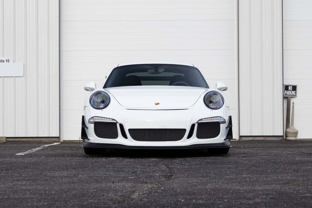 Verus Engineering 991.1 GT3 Front Splitter